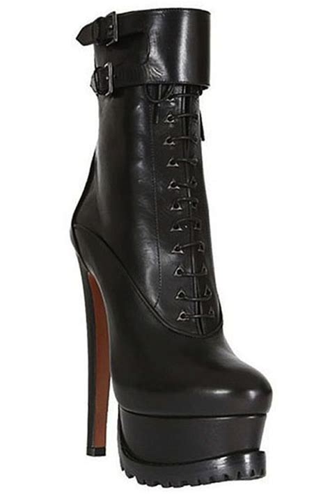 azzedine alaia boots